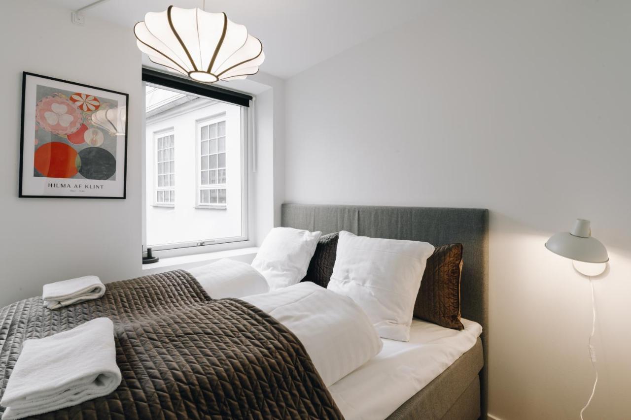 Beautiful Apartments On Stroget In Copenhagen City Center Extérieur photo