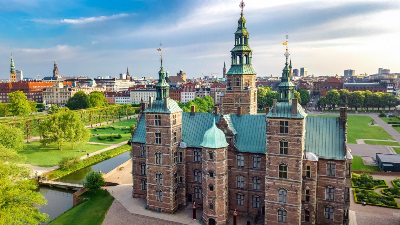 Beautiful Apartments On Stroget In Copenhagen City Center Extérieur photo