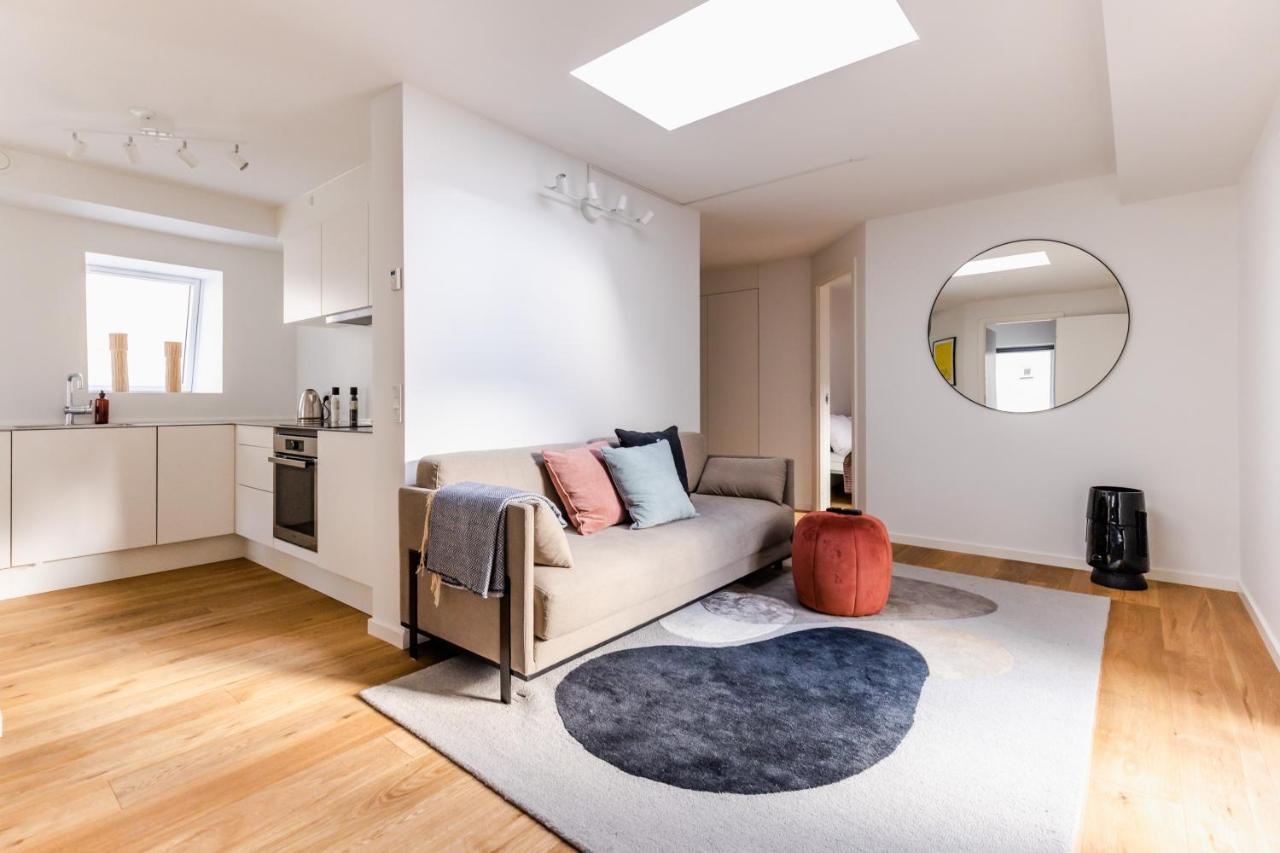 Beautiful Apartments On Stroget In Copenhagen City Center Extérieur photo