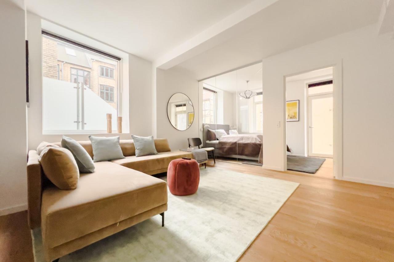 Beautiful Apartments On Stroget In Copenhagen City Center Extérieur photo