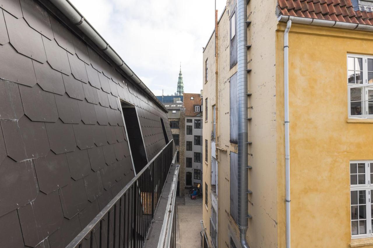 Beautiful Apartments On Stroget In Copenhagen City Center Extérieur photo