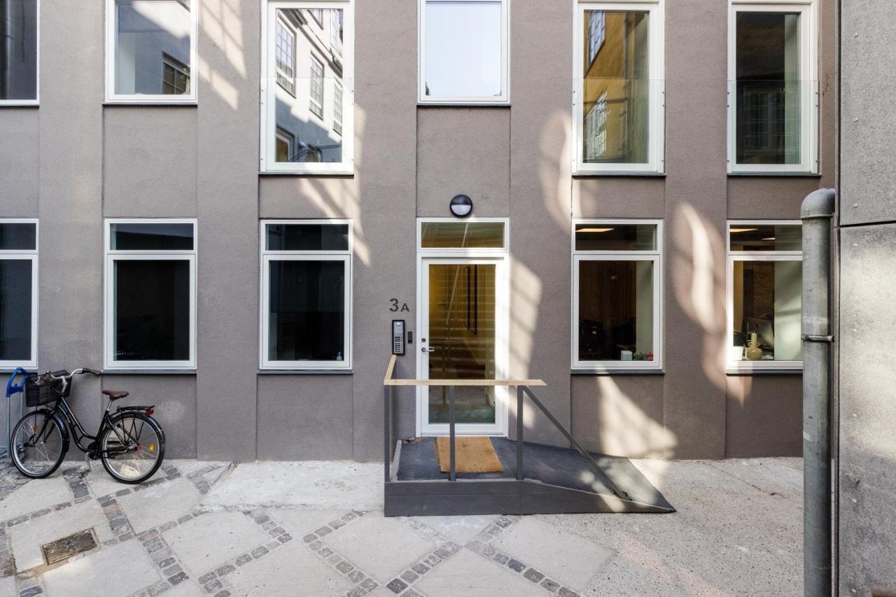 Beautiful Apartments On Stroget In Copenhagen City Center Extérieur photo