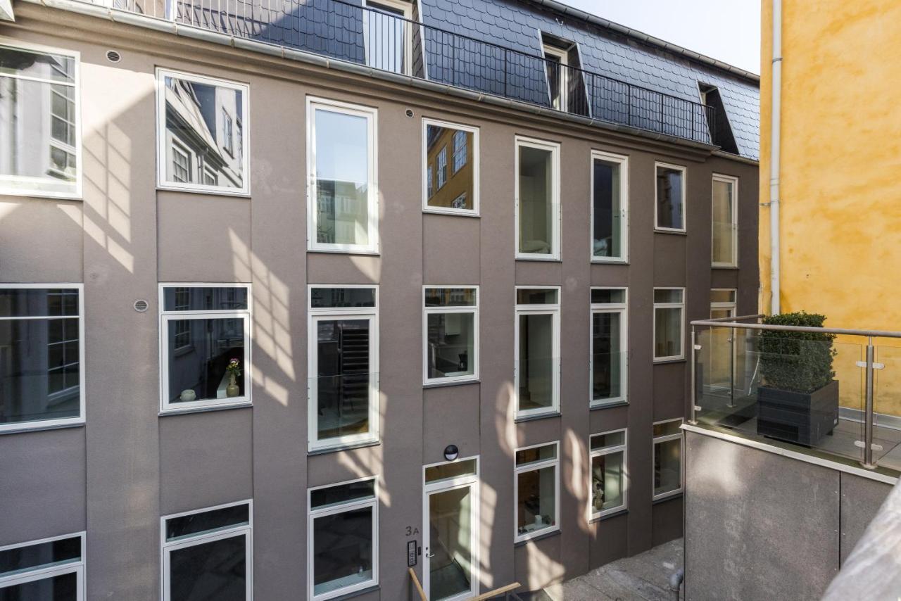 Beautiful Apartments On Stroget In Copenhagen City Center Extérieur photo