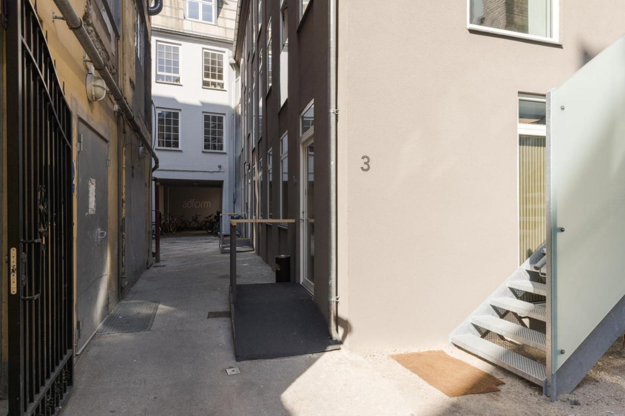 Beautiful Apartments On Stroget In Copenhagen City Center Extérieur photo