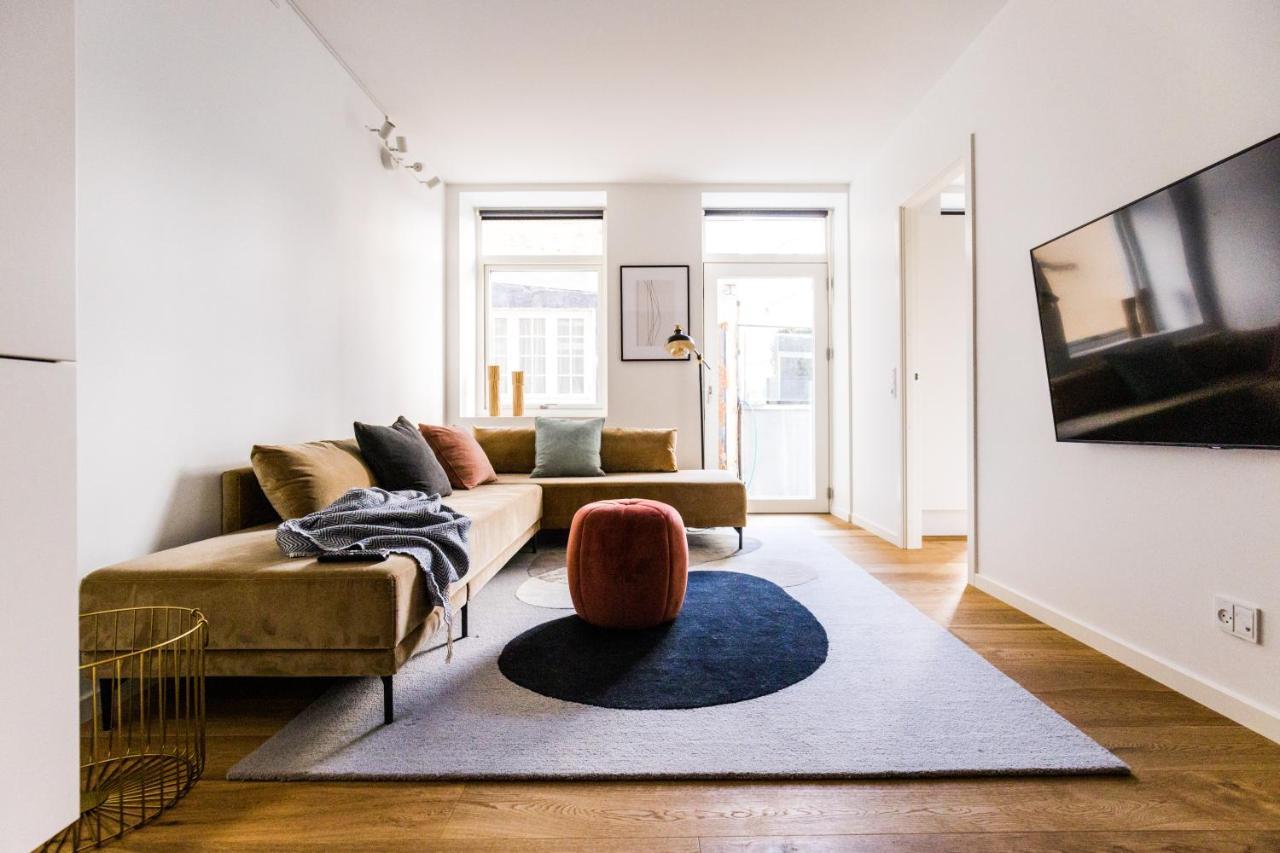 Beautiful Apartments On Stroget In Copenhagen City Center Extérieur photo