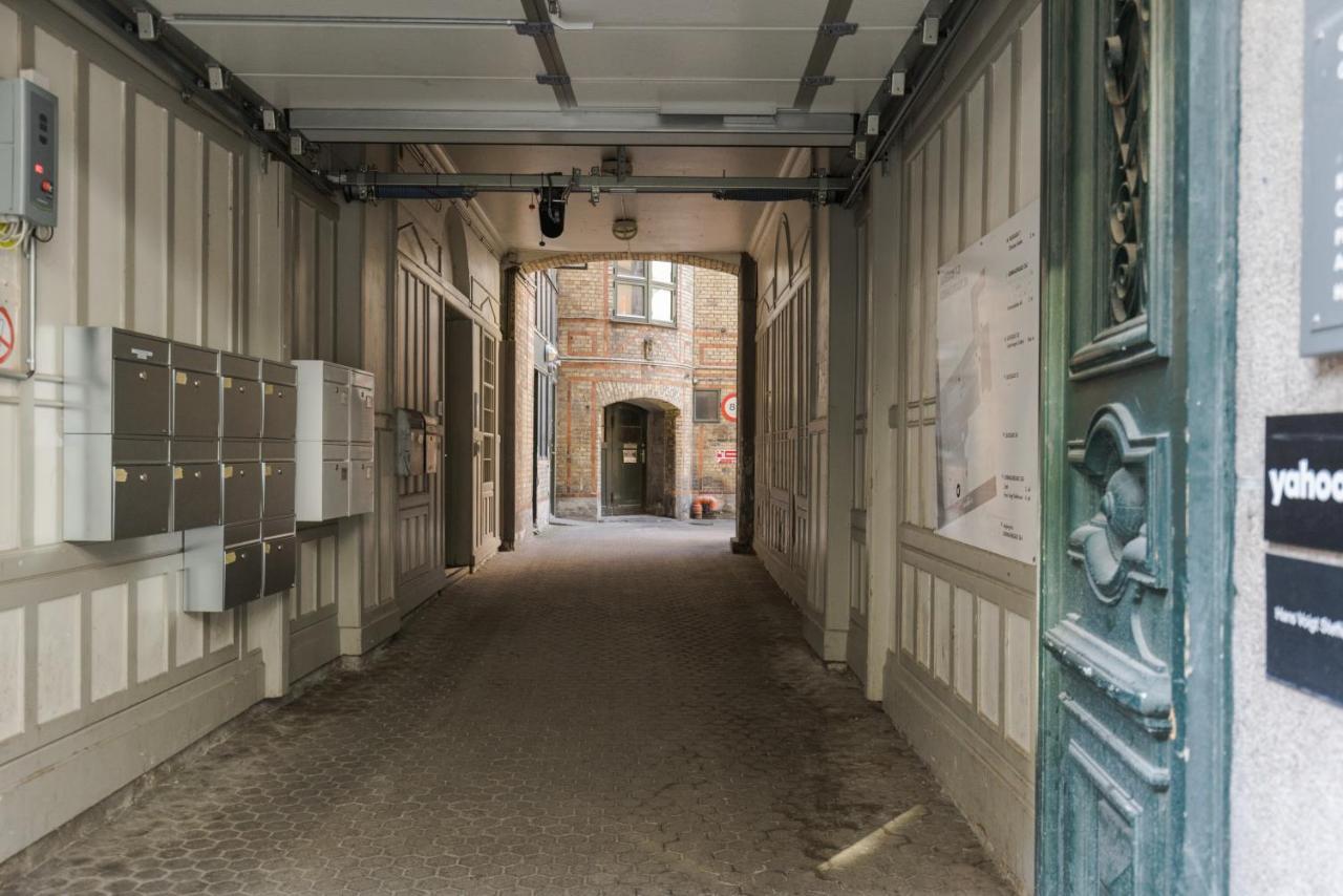 Beautiful Apartments On Stroget In Copenhagen City Center Extérieur photo