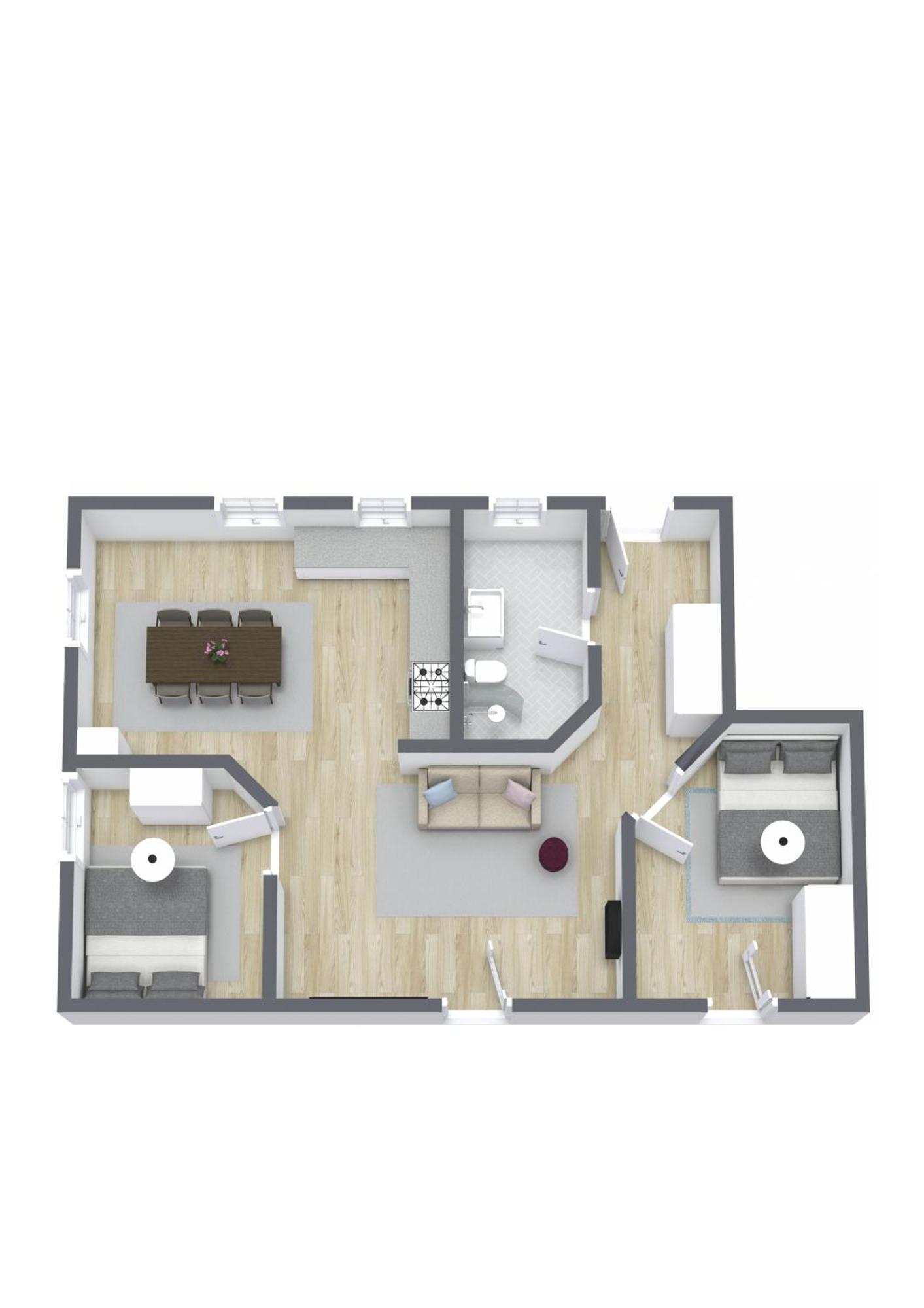 Beautiful Apartments On Stroget In Copenhagen City Center Extérieur photo