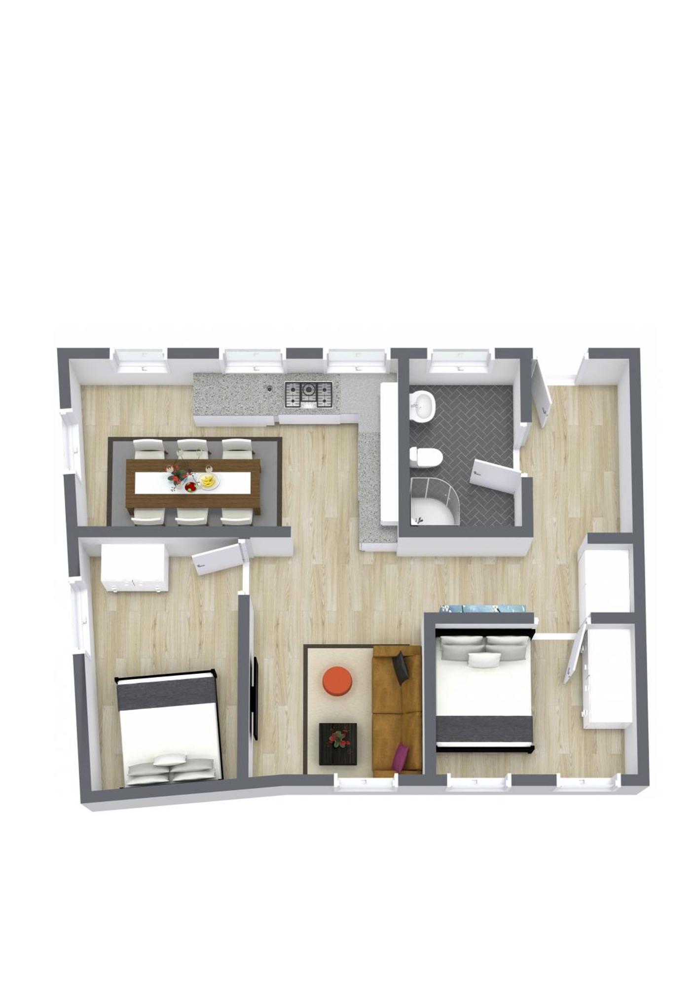 Beautiful Apartments On Stroget In Copenhagen City Center Extérieur photo