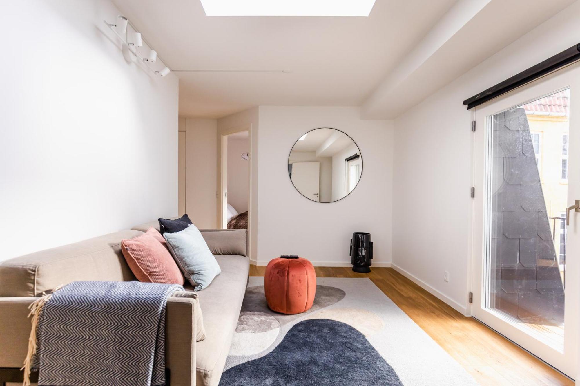 Beautiful Apartments On Stroget In Copenhagen City Center Chambre photo