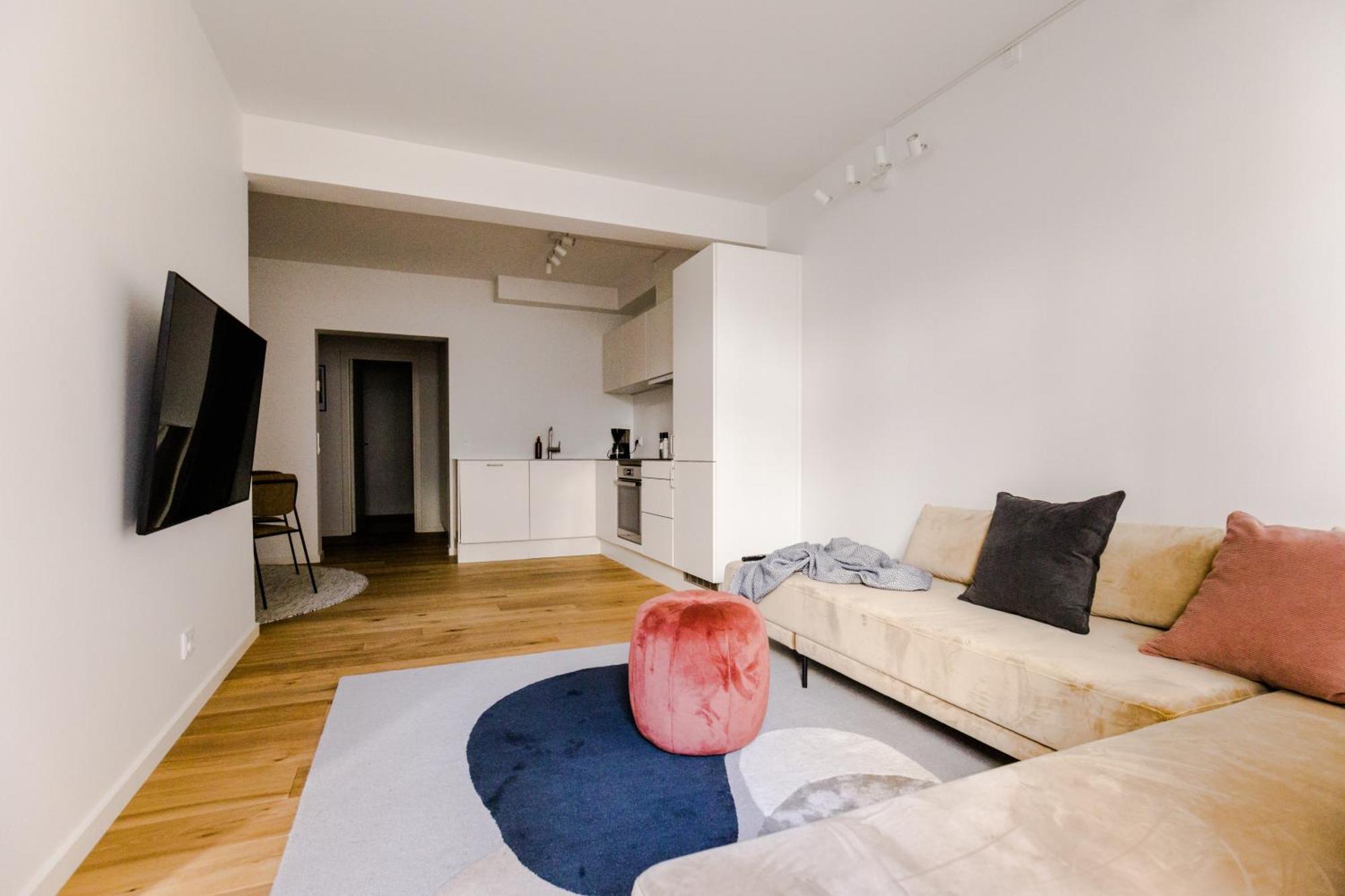 Beautiful Apartments On Stroget In Copenhagen City Center Chambre photo