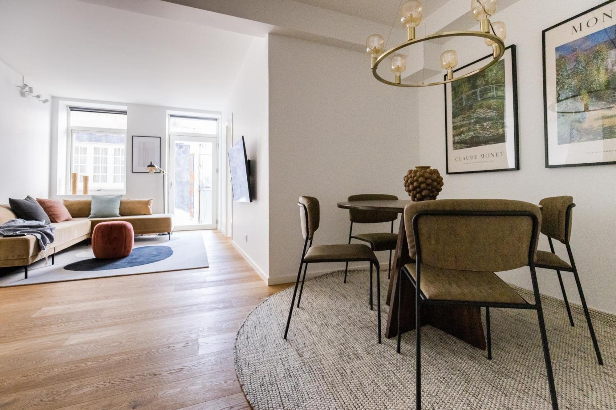Beautiful Apartments On Stroget In Copenhagen City Center Chambre photo