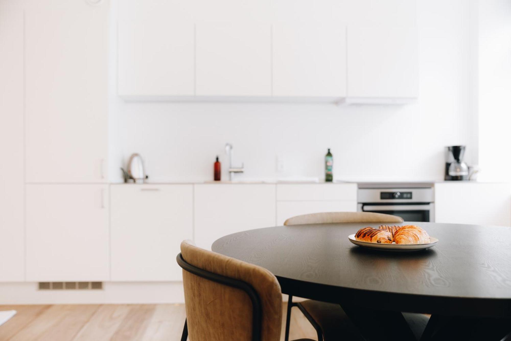Beautiful Apartments On Stroget In Copenhagen City Center Chambre photo