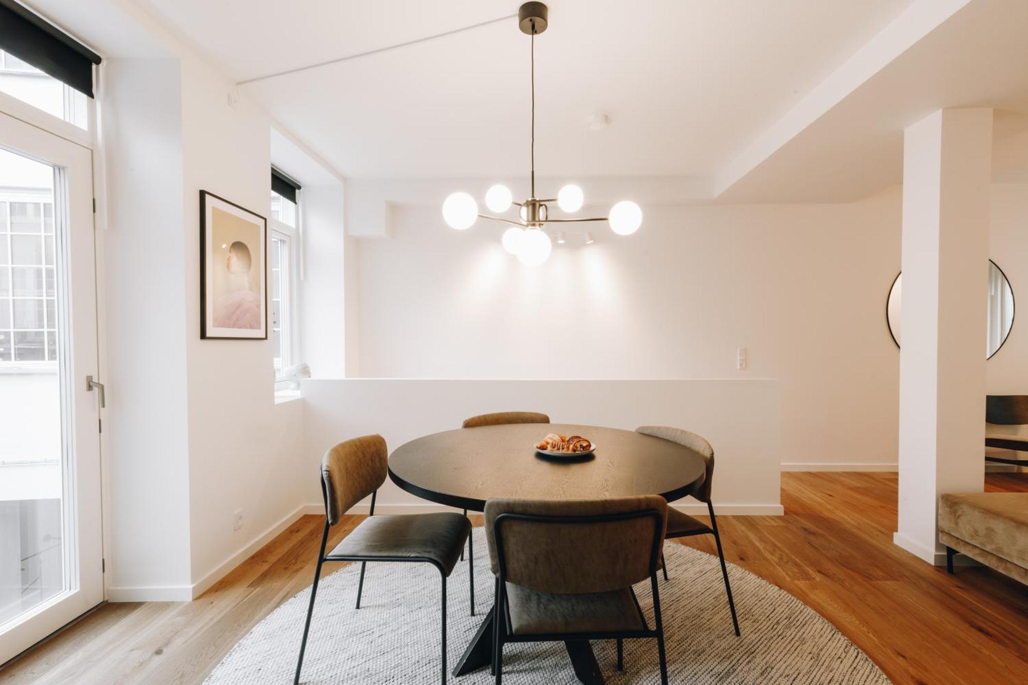 Beautiful Apartments On Stroget In Copenhagen City Center Chambre photo