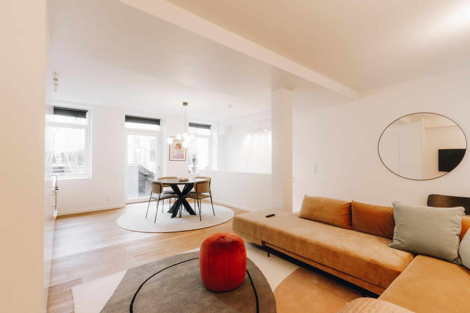 Beautiful Apartments On Stroget In Copenhagen City Center Chambre photo