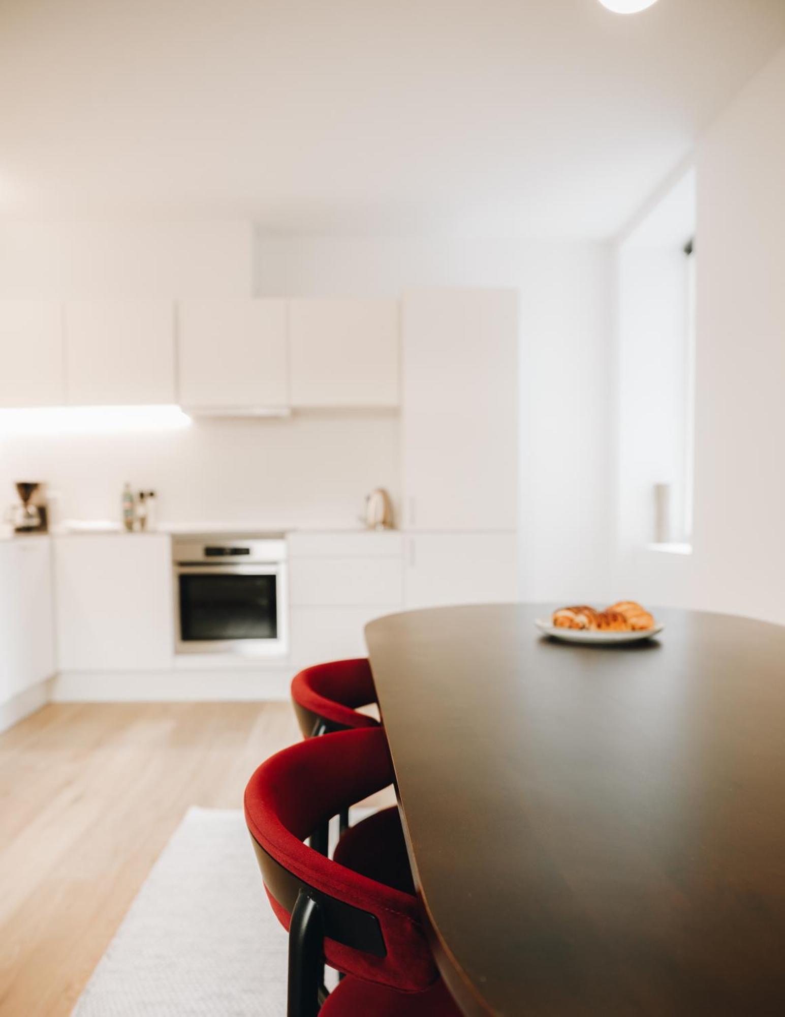 Beautiful Apartments On Stroget In Copenhagen City Center Chambre photo