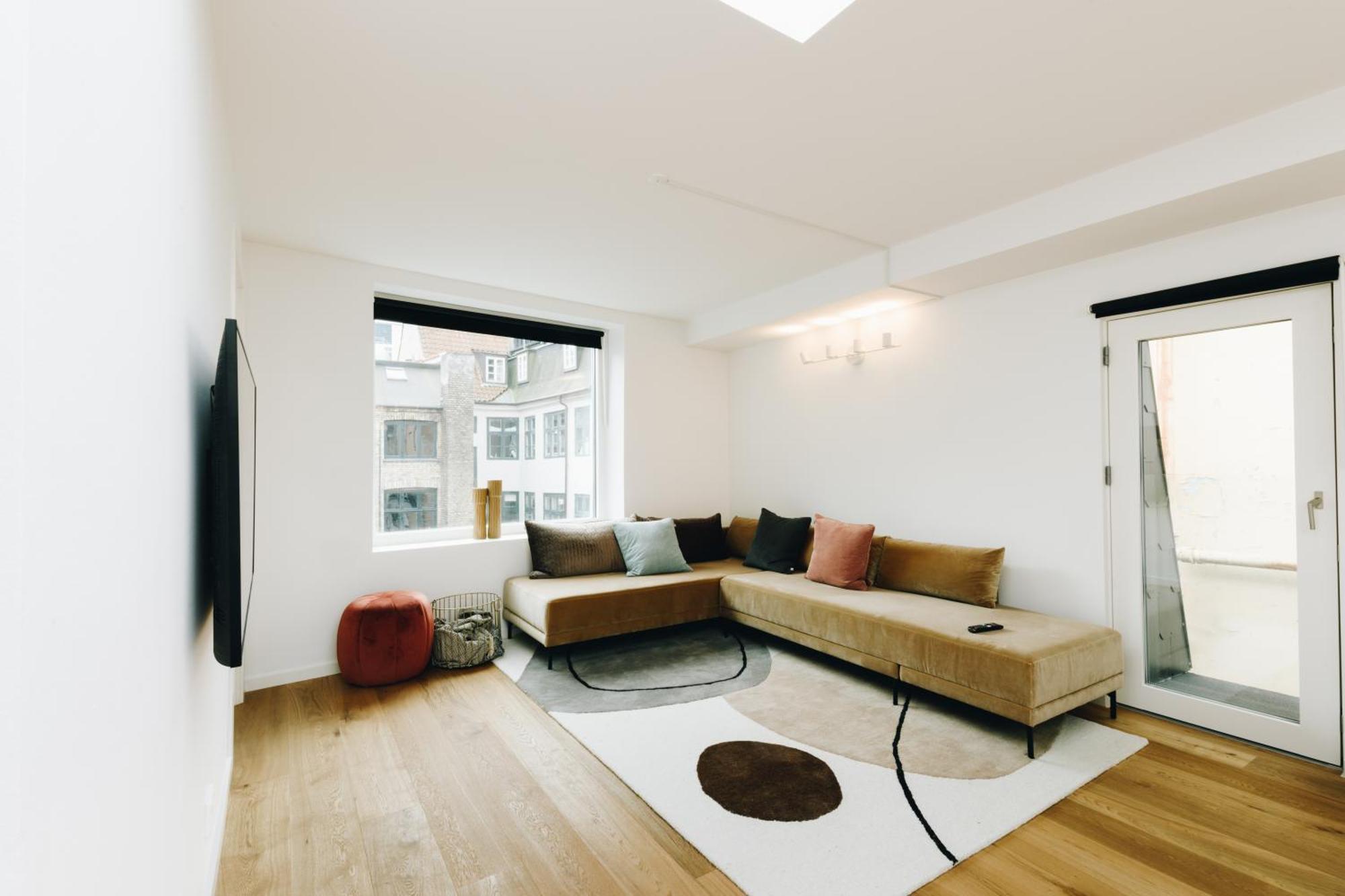 Beautiful Apartments On Stroget In Copenhagen City Center Chambre photo