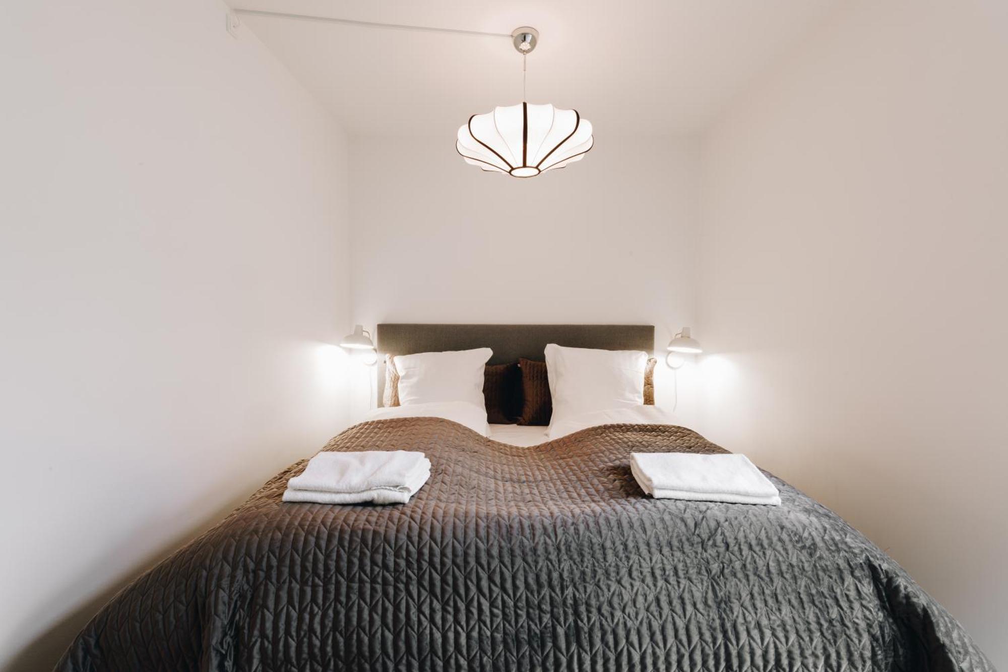 Beautiful Apartments On Stroget In Copenhagen City Center Chambre photo