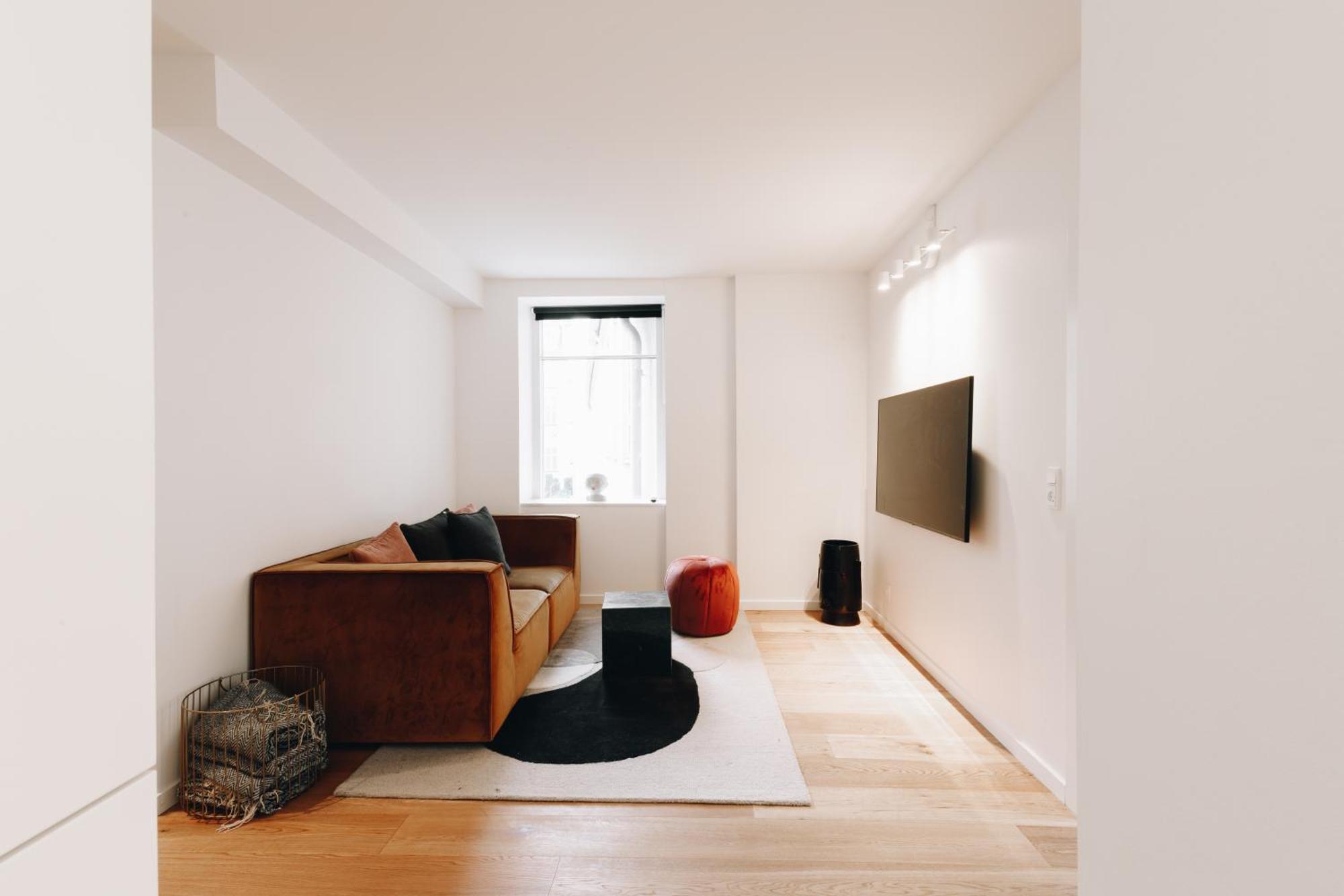 Beautiful Apartments On Stroget In Copenhagen City Center Chambre photo