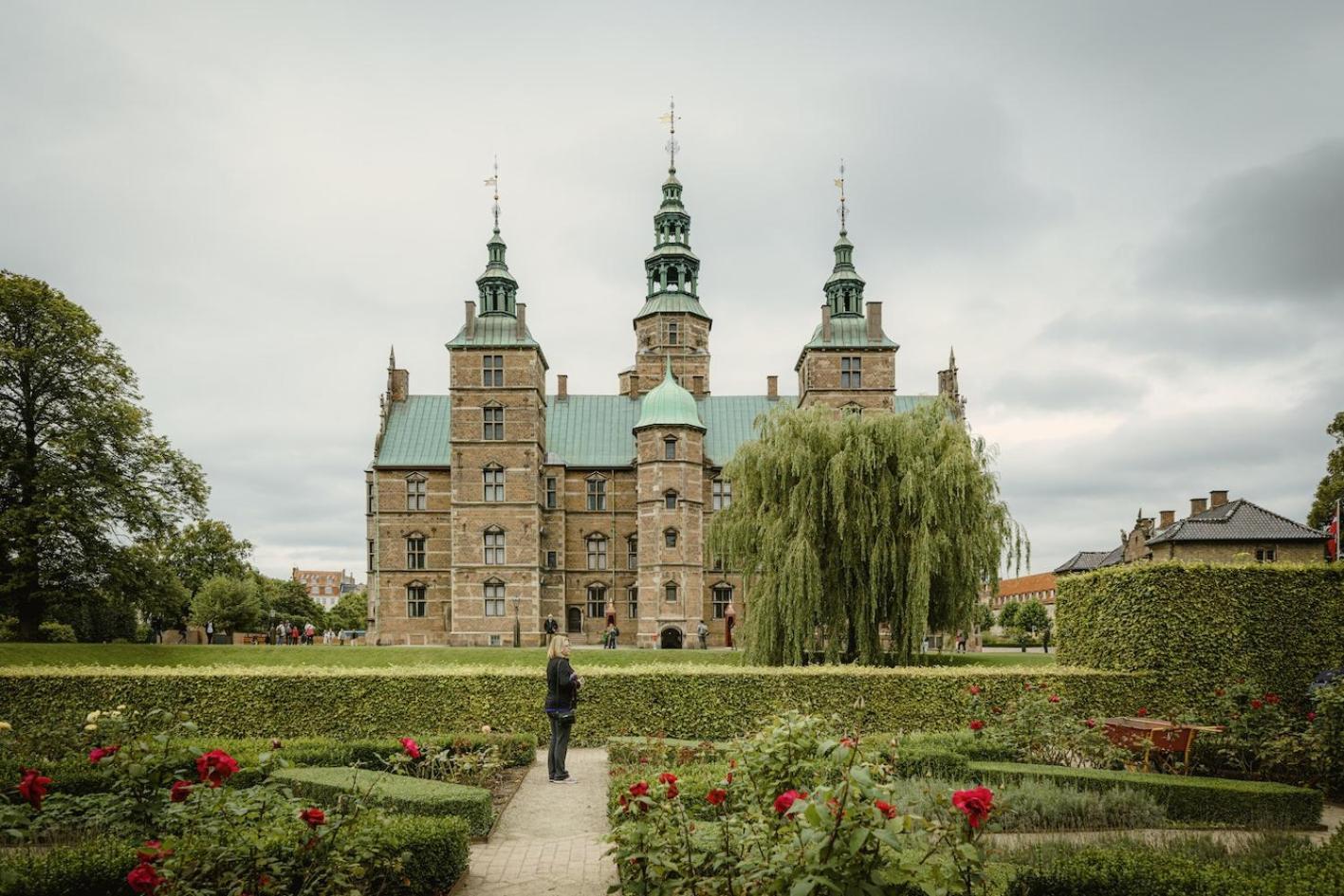 Beautiful Apartments On Stroget In Copenhagen City Center Extérieur photo