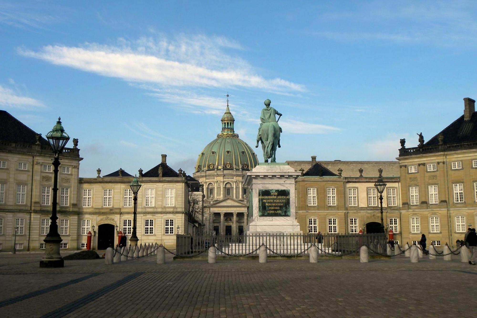 Beautiful Apartments On Stroget In Copenhagen City Center Extérieur photo