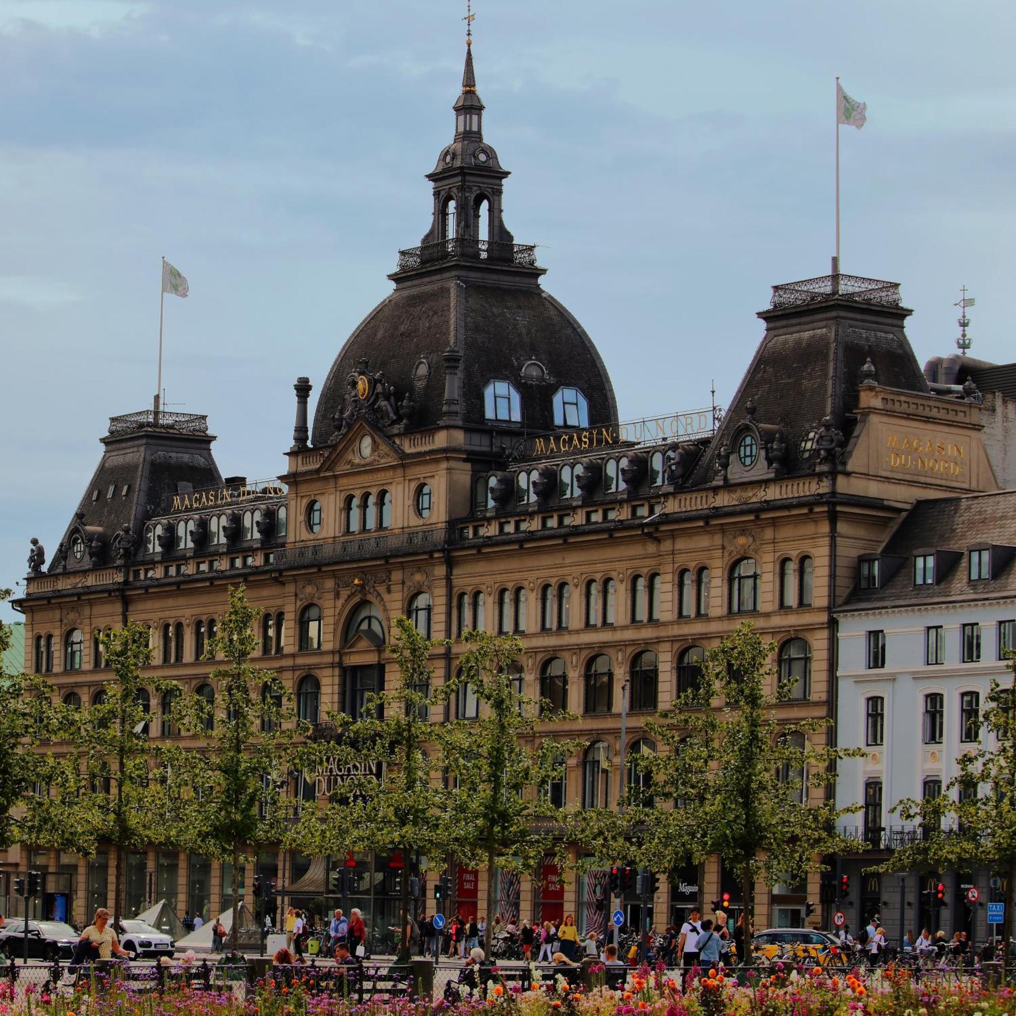 Beautiful Apartments On Stroget In Copenhagen City Center Extérieur photo